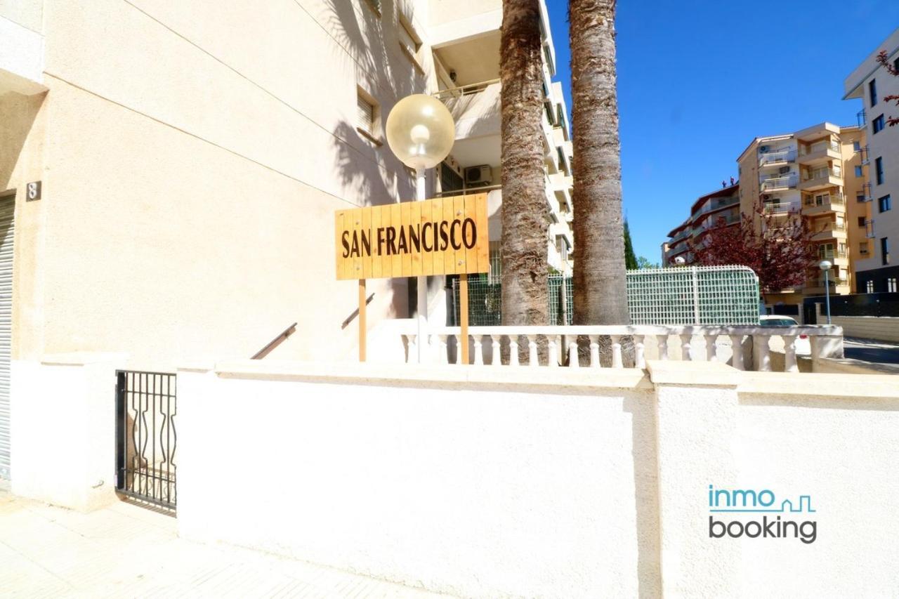Sant Francisco Beach And Pool Apartment La Pineda Exterior photo