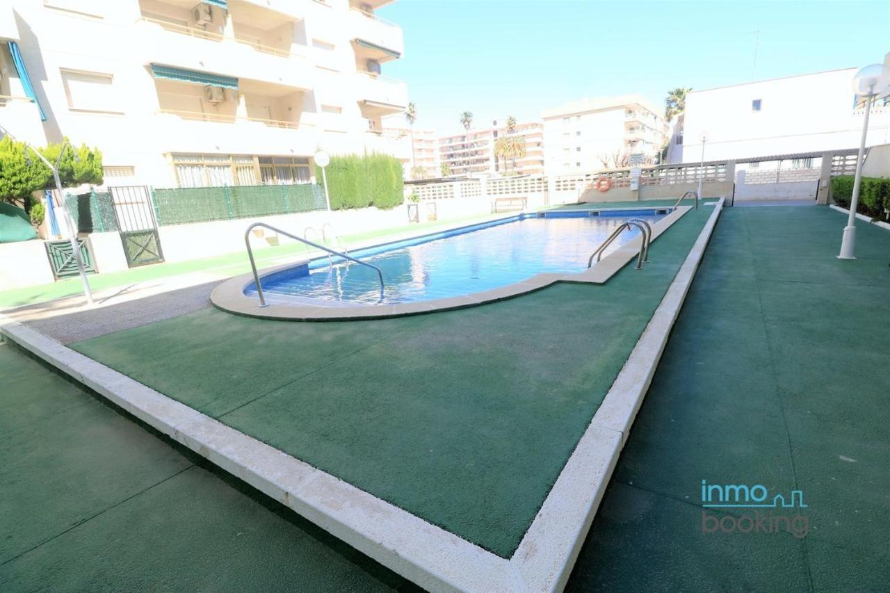 Sant Francisco Beach And Pool Apartment La Pineda Exterior photo
