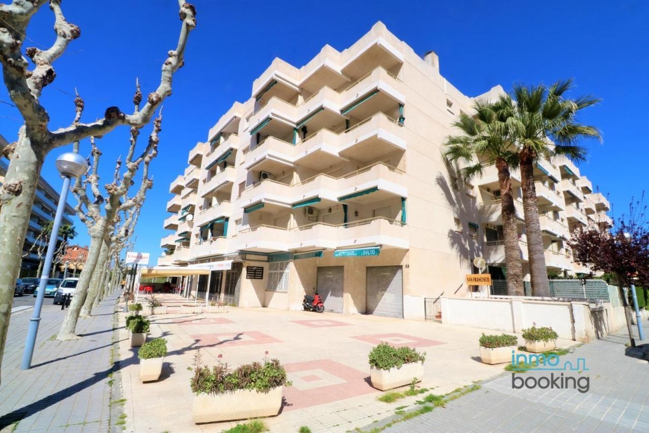 Sant Francisco Beach And Pool Apartment La Pineda Exterior photo